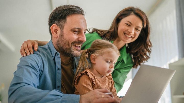 Worried about switching internet plans? It's as easy as 1, 2, 3