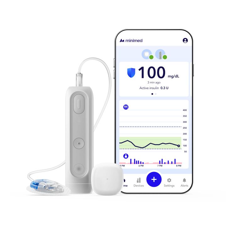 MiniMed's Smallest App-Controlled Insulin Pump is Now Available in the U.S.