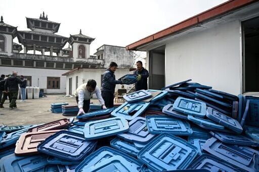 Nepali migrant workers influence polls, but can't vote