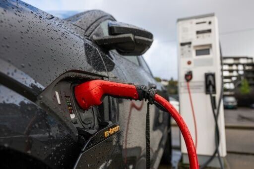 Electric vehicles supercharge EU car sales
