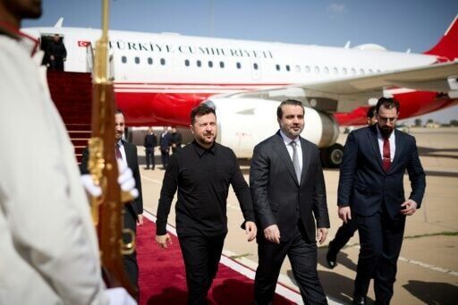 Kyiv books tentative diplomatic coup with Iran war forays