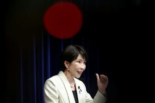 Victorious Takaichi promises 'strong and prosperous' Japan