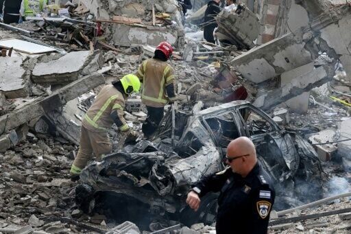 'A terrible day,' says Israel community shaken by deadly Iranian strike