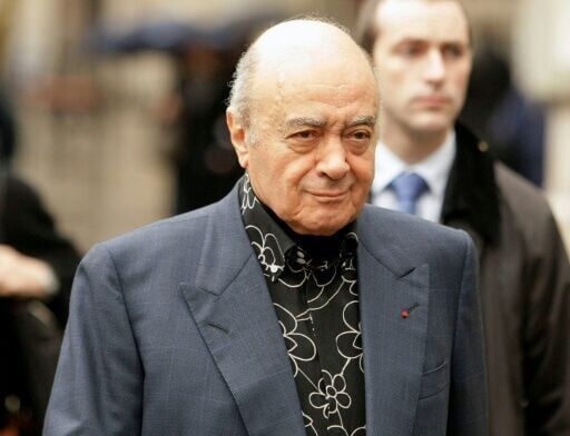 UK police question three women in Al-Fayed probe