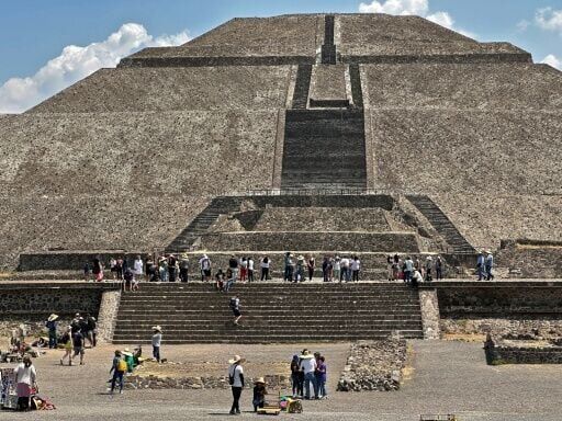 Mexico pyramid shooting was planned attack, officials say