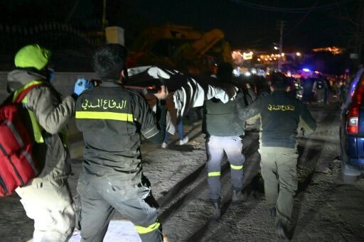 Israeli strike hits Beirut hotel: Latest developments in Middle East war