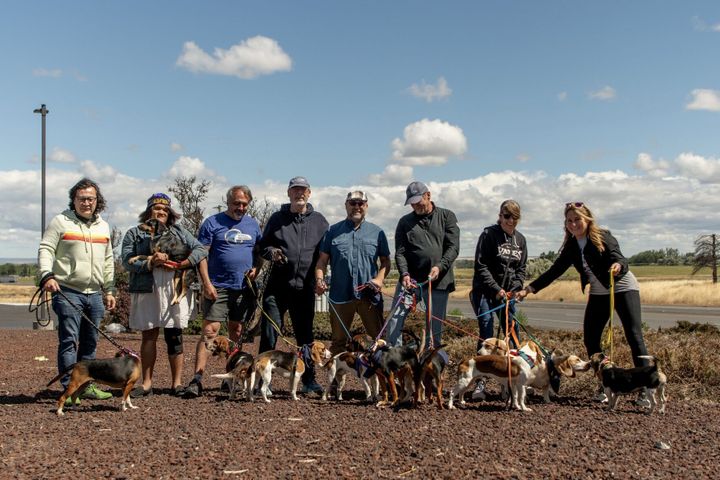 Hyundai Powers Operation Frodo All-Electric Cross-Country Dog Rescue Mission with IONIQ 9