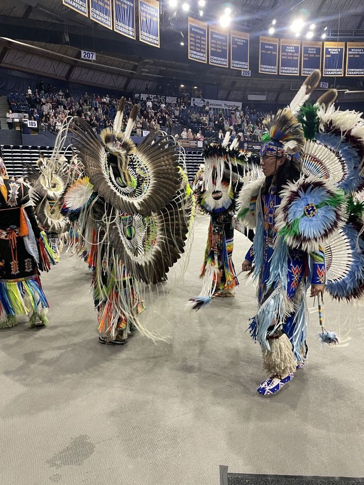 Montana State University Hosts Annual Powwow Celebration