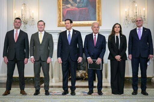 Israeli envoy says 'on the same side' with Lebanon after talks in US