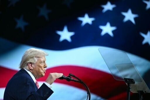 'Strait of Trump': US president says Iran must open key waterway