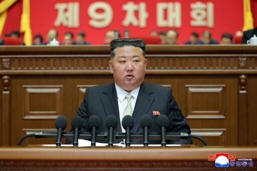 S.Korea says North fires around 10 ballistic missiles
