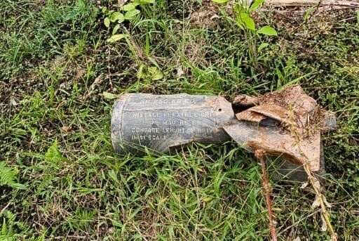 Colombia, Ecuador leaders clash over bomb dropped near border