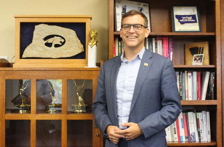 Brock Tessman outlines his passion, purpose and plans for MSU