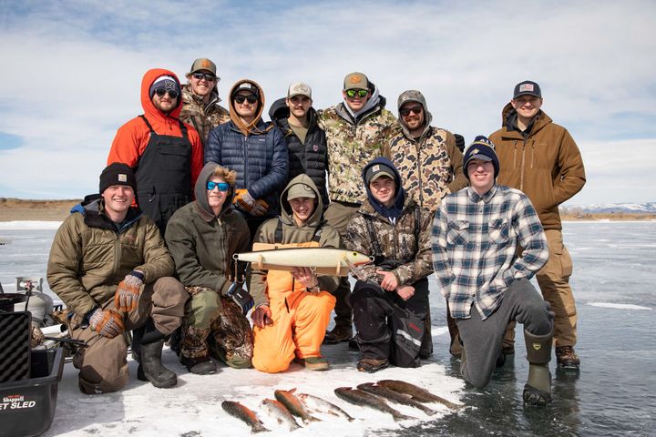 Backcountry Hunters and Anglers club provides a home for all eager MSU Sportsmans