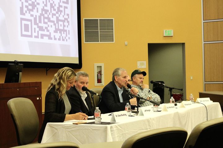 Public Things Project hosts bipartisan panel on elections, campaign financing and the Montana experience