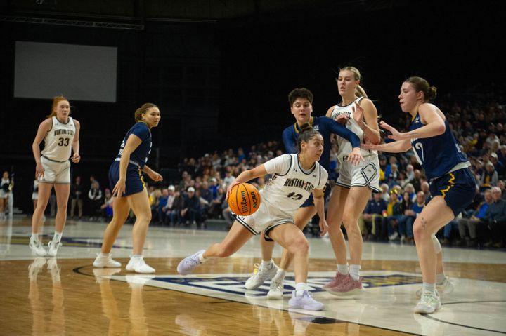 Big win over NAU solidifies ‘Cats BSC lead