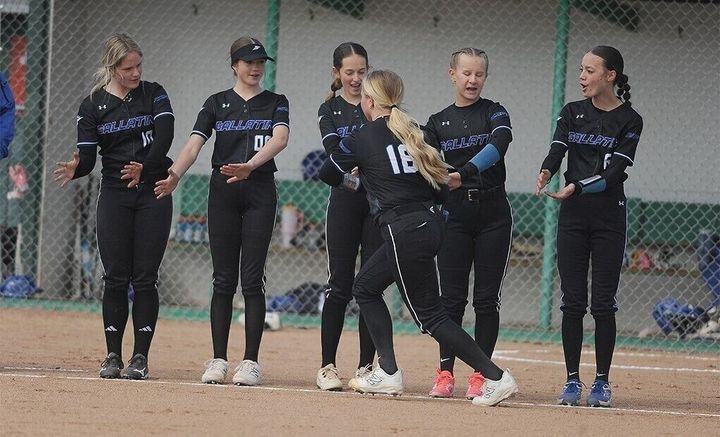 Bozeman, Gallatin softball teams form rare Class AA co-op due to lack of numbers