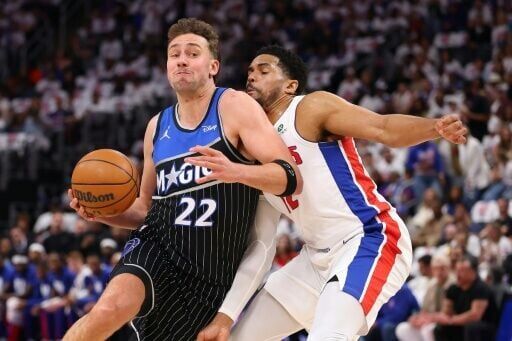 Thunder roll past Suns, Pistons bounce back to level series with Magic