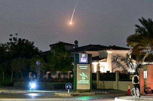Iran attacks rock Dubai's Palm, Burj Al Arab, airport