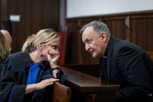 Polish bishop goes on trial for paedophilia cover-up