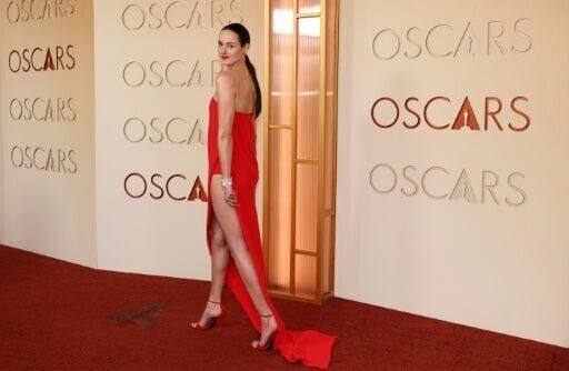 Oscars night: latest developments