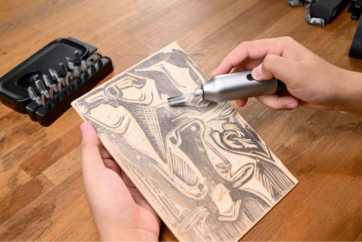 Why Rotary Tools Ruin Fine Details And What to Use Instead for Precision Sanding