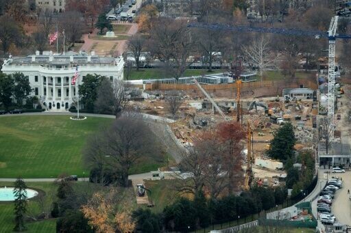 Judge extends White House ballroom ban but lets bunker work proceed