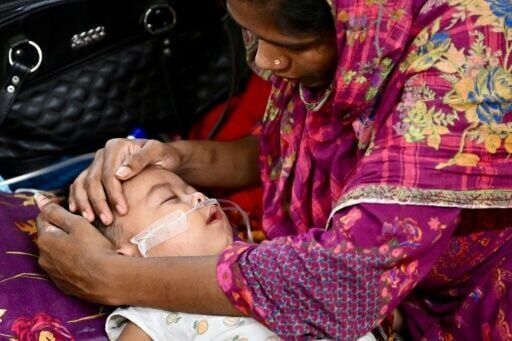 Vaccine gaps fuel Bangladesh's deadly measles crisis