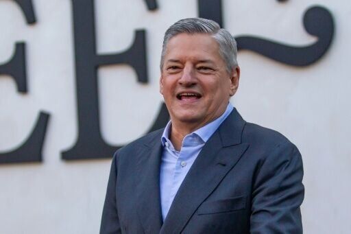 Netflix boss Sarandos has 'constructive' talks with cinema owners