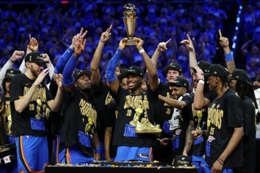 NBA champion Thunder say 'timing' prevents White House visit: report