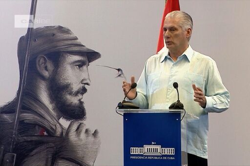 Cuba releases prisoners, confirms talks with US