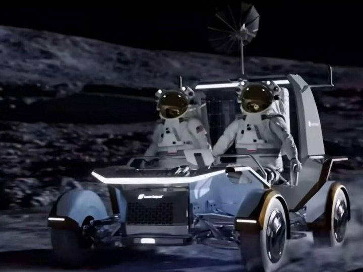 NASA to start building $20 billion moon base this year