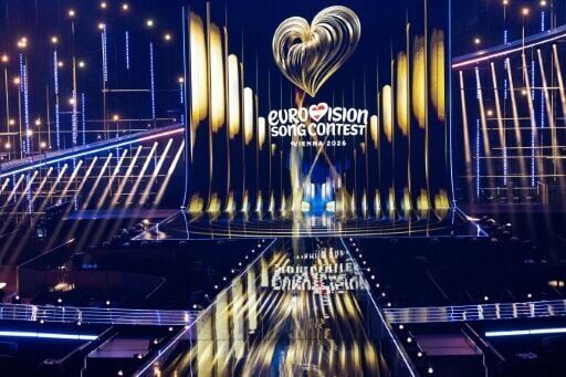 Boycott-hit 70th Eurovision celebrated under high security