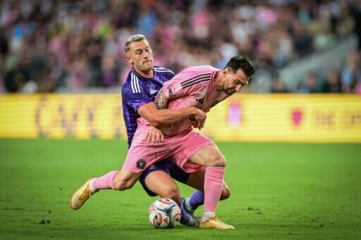 Messi goal not enough as Miami collapse in 4-3 loss to Orlando