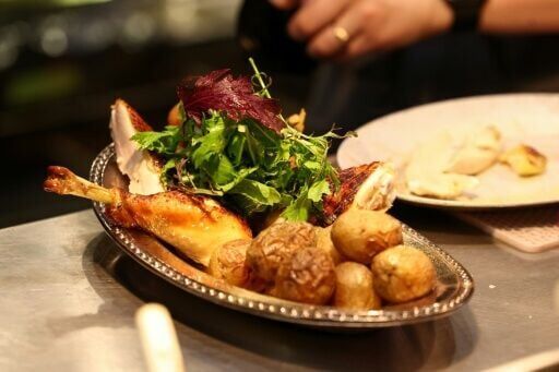 New York restaurant's $40 half chicken fuels cost of dining debate