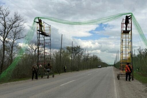 Ukrainians sceptical as Kremlin orders Easter truce