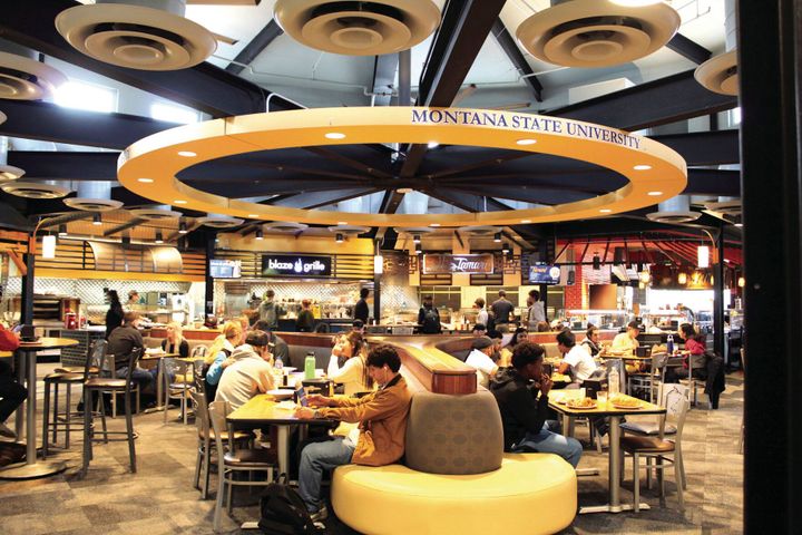 Late Night Bites back at Miller dining hall