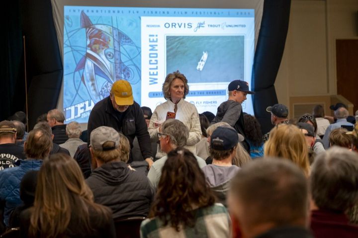 International Fly Fishing Film Festival reels in record number of attendees in Hamilton