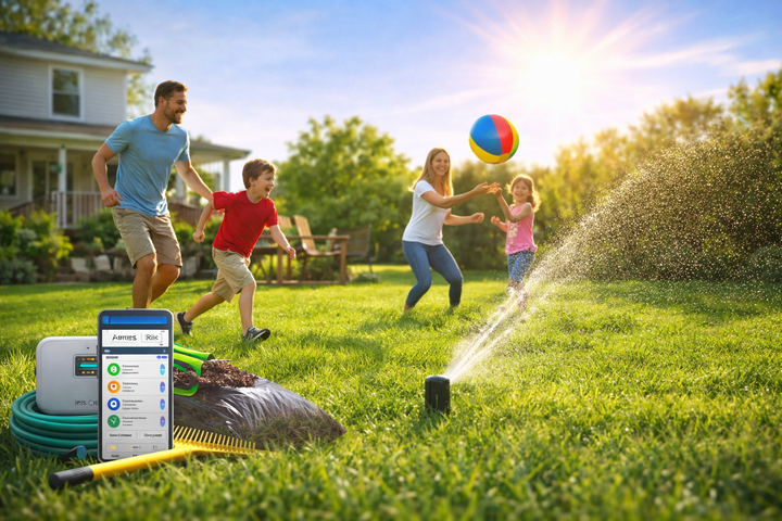 Heritage Irrigation Announces Summer Preparation Initiative for Irrigation System Maintenance