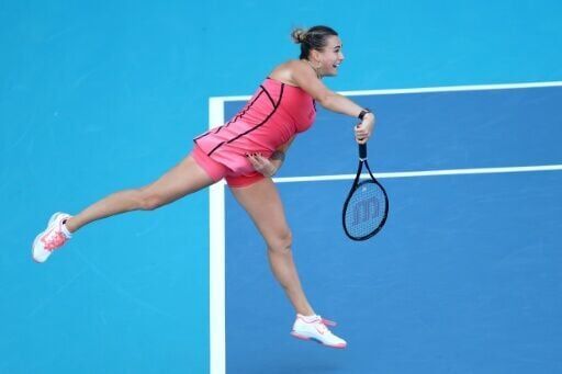 Sabalenka sinks Gauff to win second straight Miami Open title