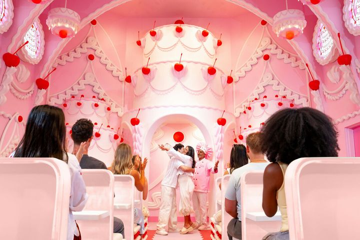 Museum of Ice Cream Opens Its Newest and Largest Location in Las Vegas, Offering Its Sweetest Experience Yet