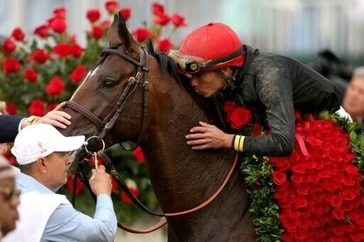 Kentucky Derby-winner Golden Tempo to skip Preakness Stakes