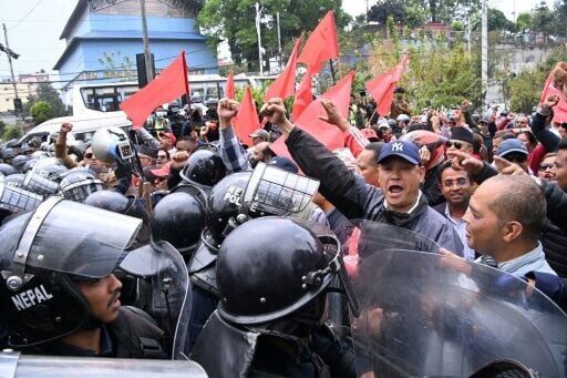 Nepal court extends ex-PM detention in protest crackdown case