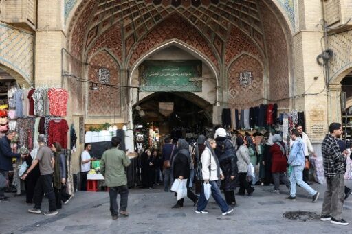 Iran negotiators arrive in Geneva for high-stakes US talks