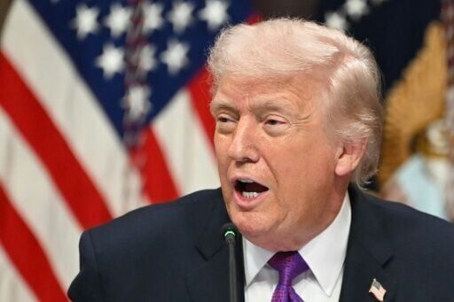 Trump's Iran war violates international law, experts say