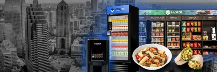 Atlanta Vending Services Company VendGO Elevates Corporate Breakrooms with Customized Micro Markets and Smart Vending