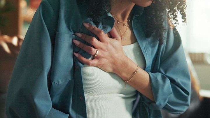 Anxiety vs. heart attack: How to tell the difference