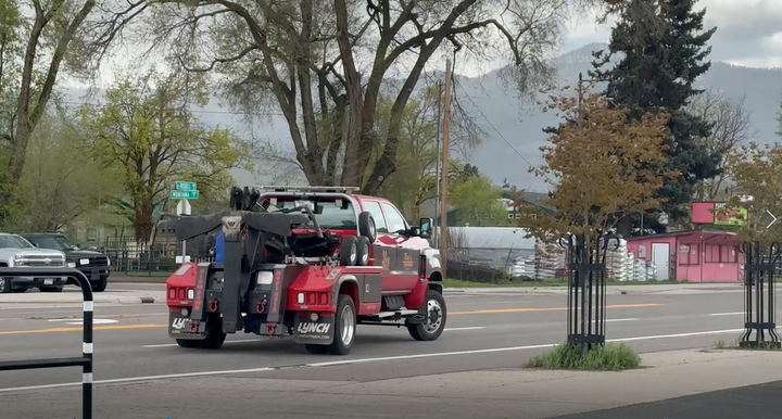 Missoula towing business says rising gas prices are changing costs