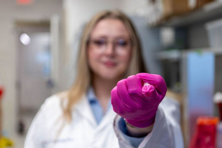 ‘Living bandage’ acelerates healing of wounds