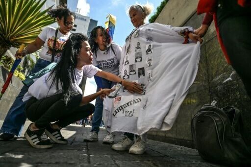 Venezuela parliament unanimously approves amnesty law